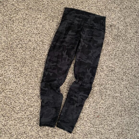 Lululemon camo leggings #leggings - Picture 1 of 6